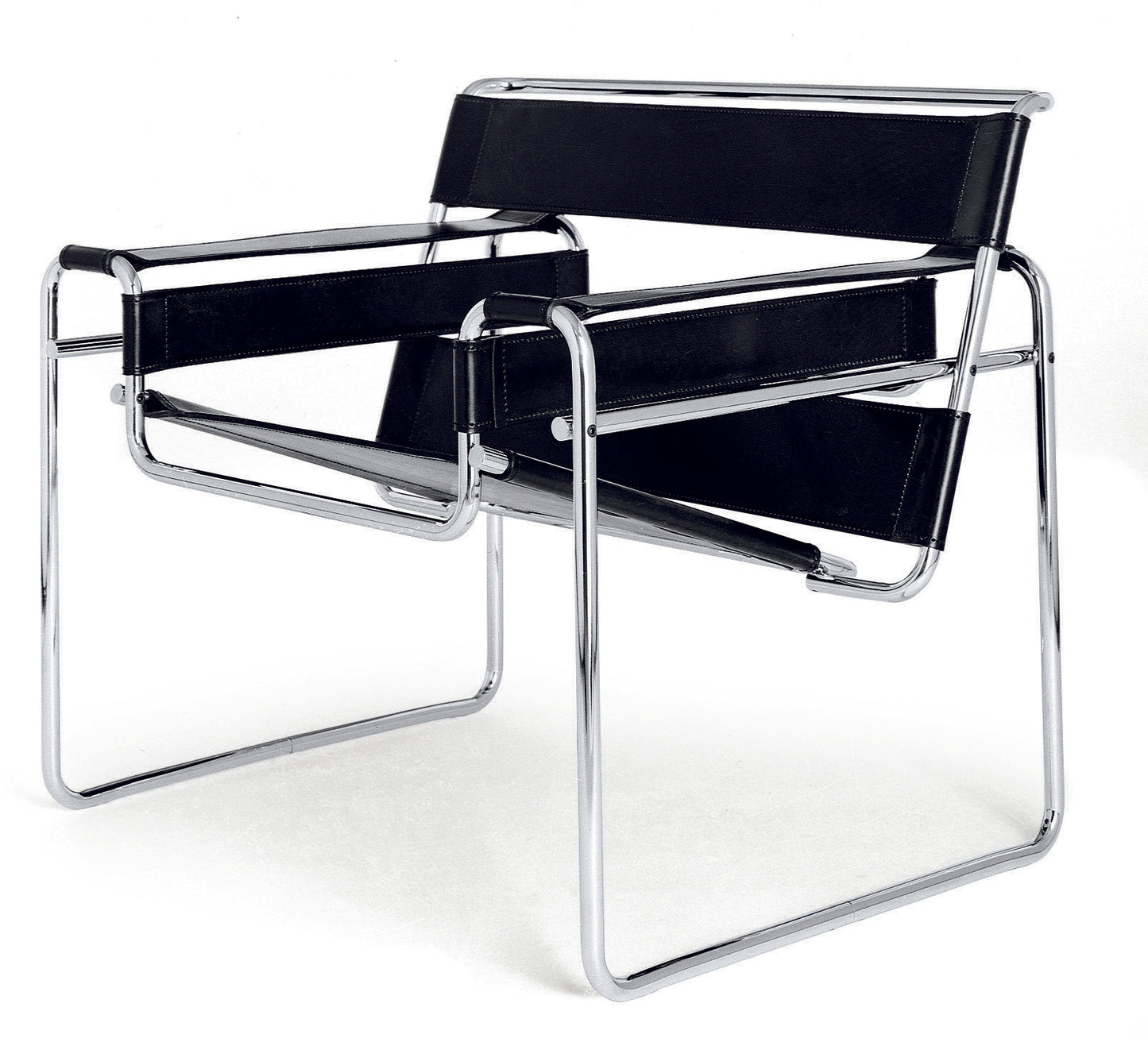 Wassily Armchair by Marcel Breuer | Urban Architecture Masterworks Collection