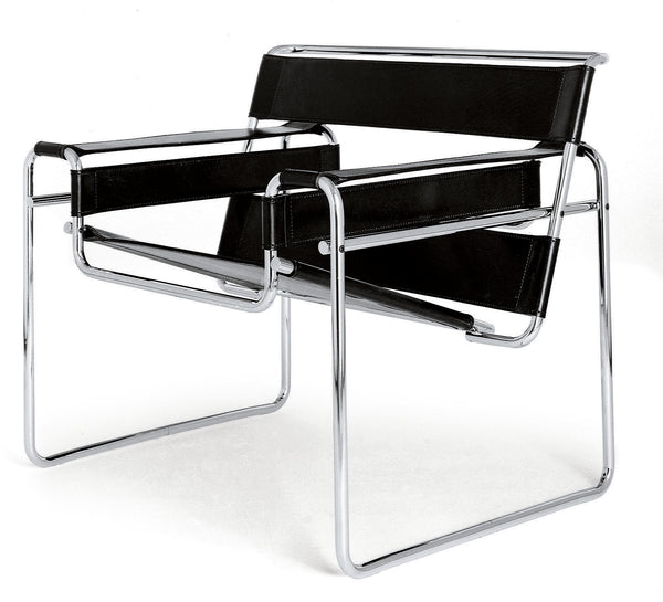 Wassily Armchair by Marcel Breuer