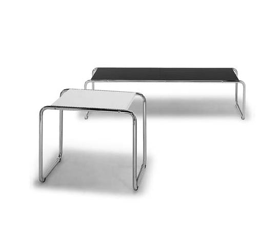 Laccio Table by Marcel Breuer