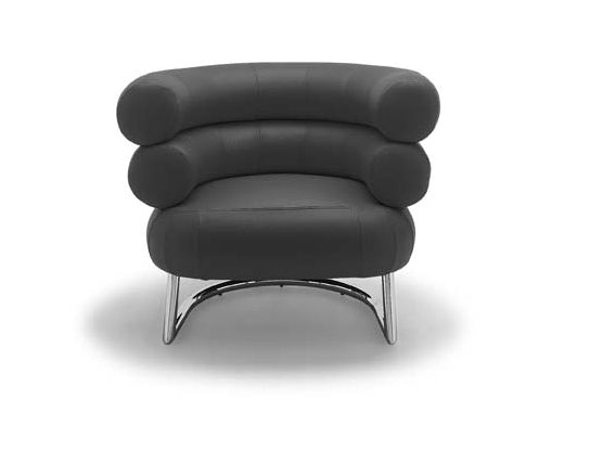 Curved Armchair by Eileen Gray | Urban Architecture Masterworks Collection