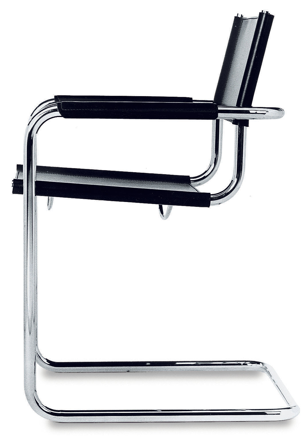 Cantilever Armchair by Mart Stam