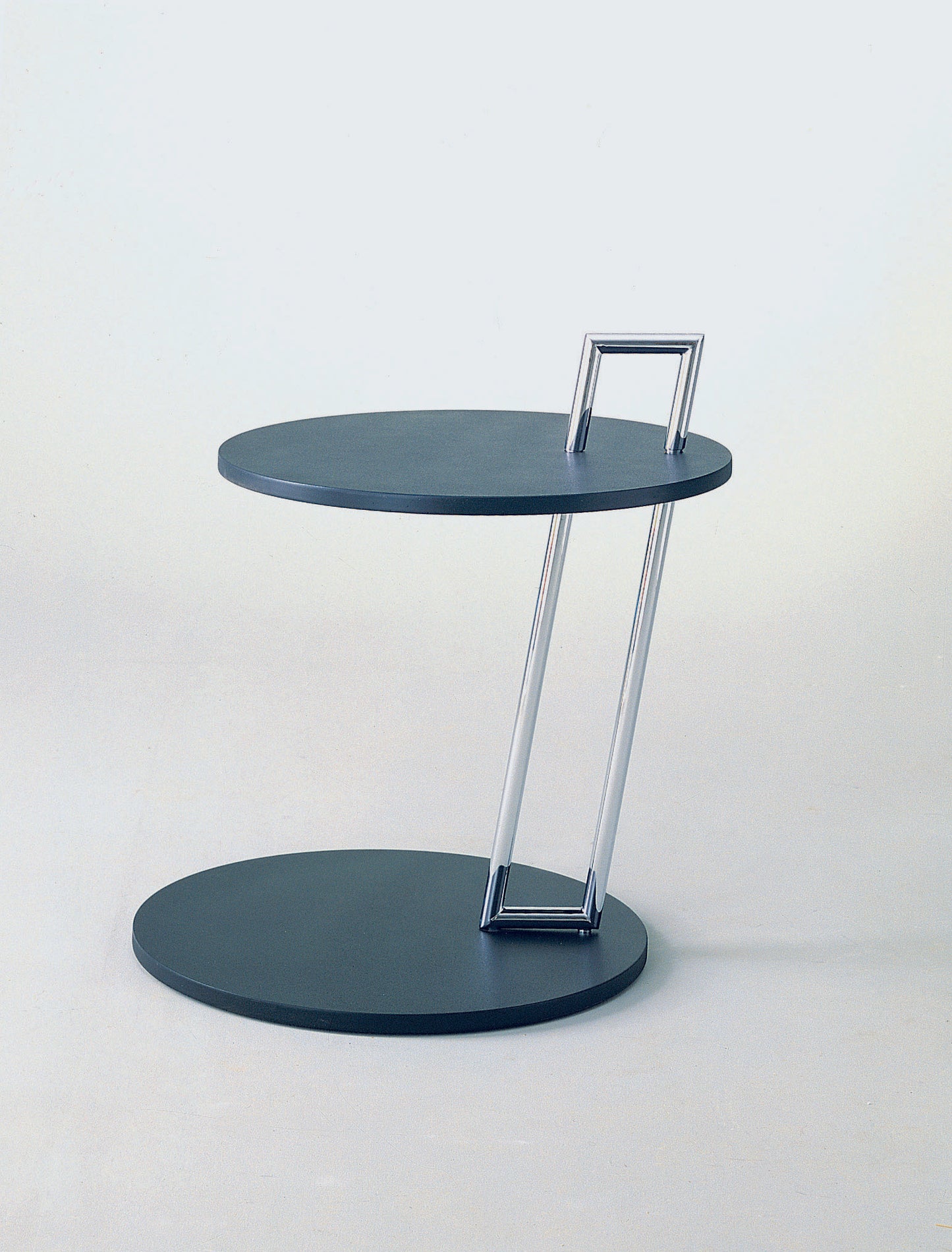 Chrome Table by Eileen Gray | Urban Architecture Masterworks Collection