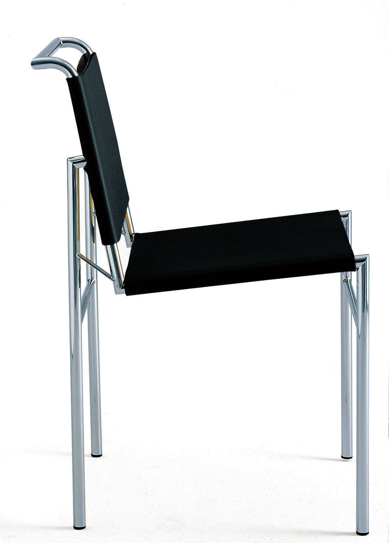 Leather Chair by Eileen Gray