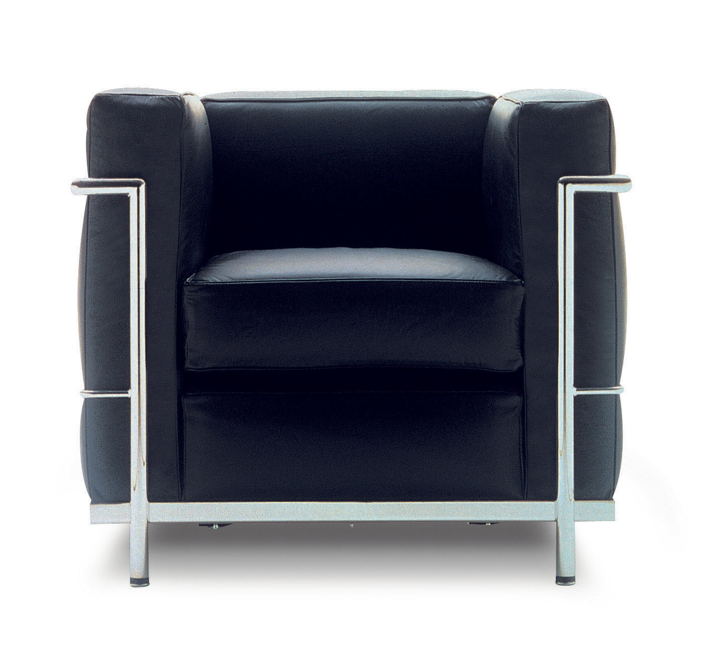 Leather Archmair by Le Corbusier | Urban Architecture Masterworks Collection