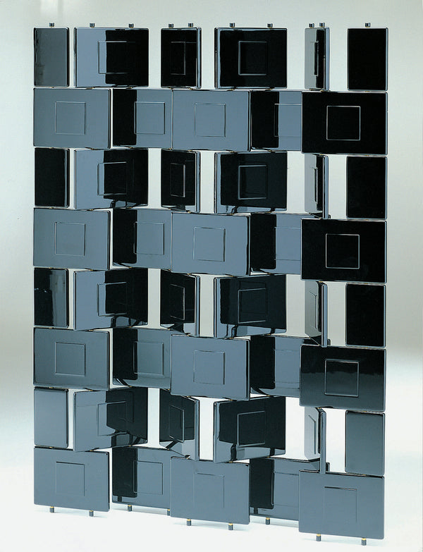 Lacquered Wood Screen by Eileen Gray