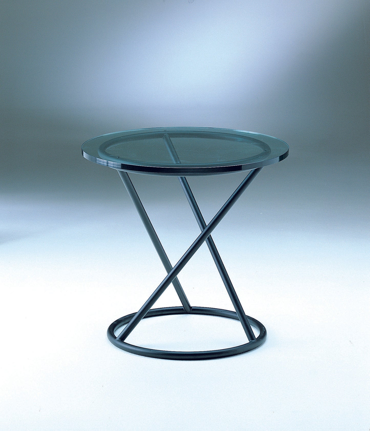 Glass Table by Pierre Chareau
