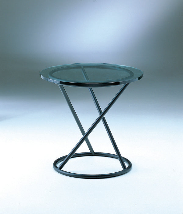 Glass Table by Pierre Chareau