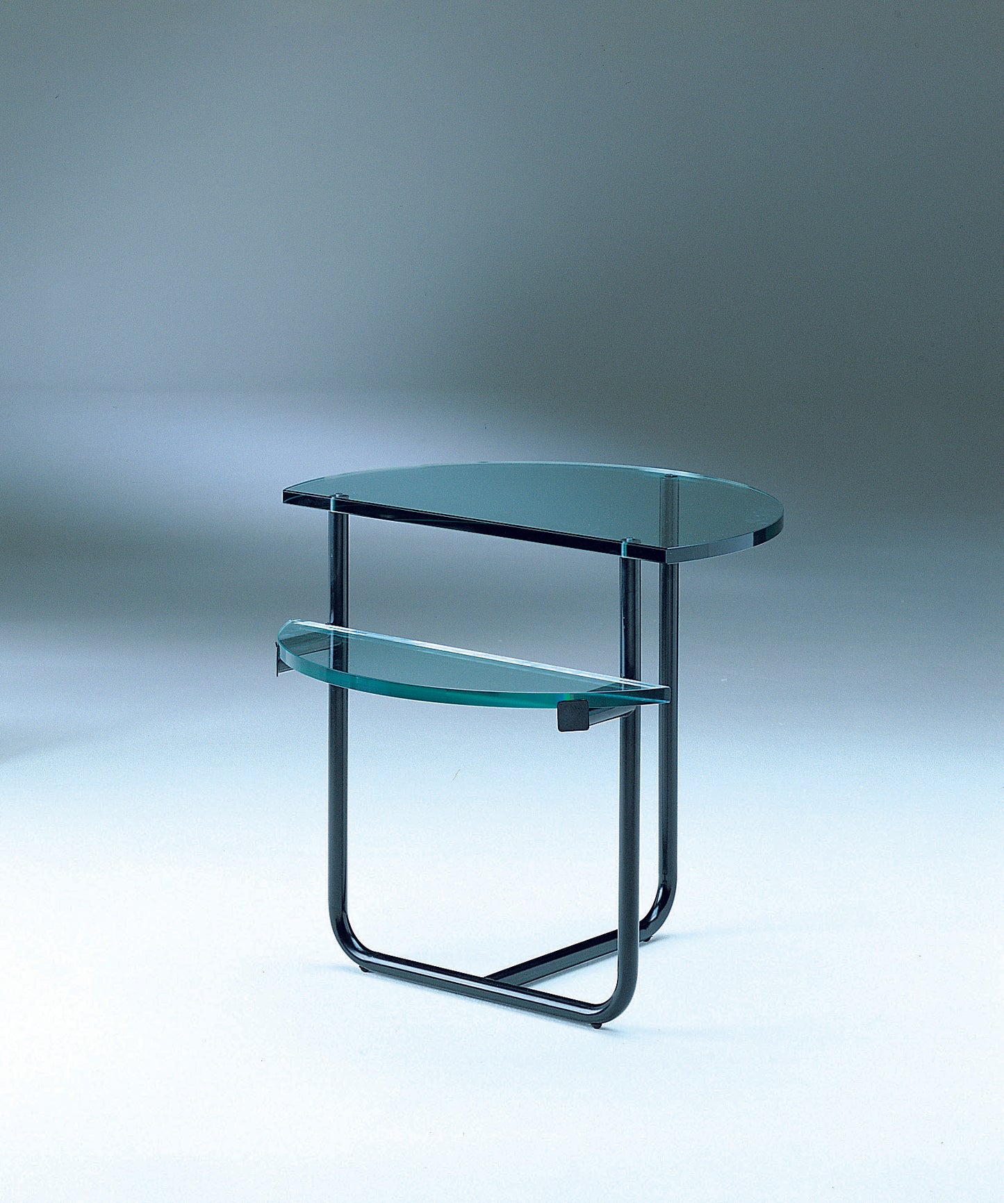 Glass Table by Pierre Chareau
