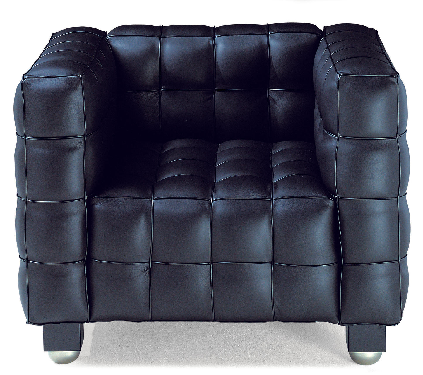 Kubus Armchair by Josef Hoffmann | Urban Architecture Masterworks Collection