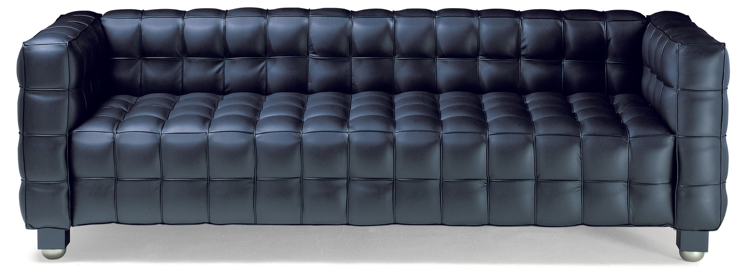Kubus Sofa 73 by Josef Hoffmann | Urban Architecture Masterworks Collection