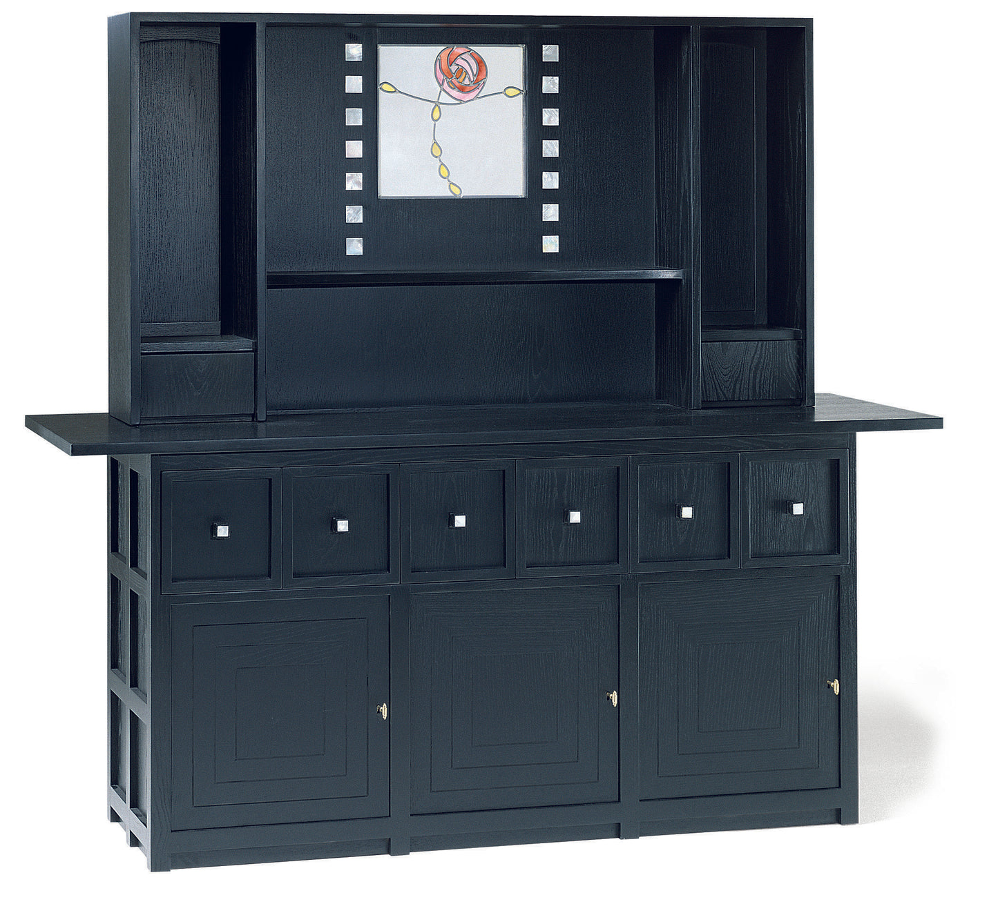 Lacquered Cupboard by Charles Mackintosh | Urban Architecture Masterworks Collection