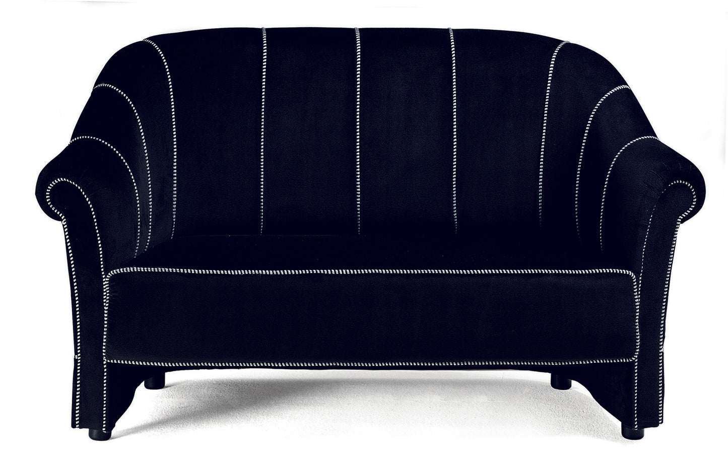 Velvet Club Sofa 87 by Josef Hoffmann | Urban Architecture Masterworks Collection
