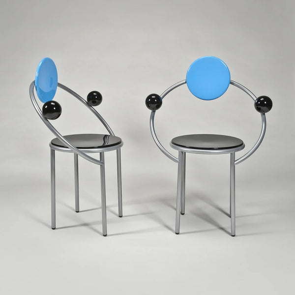 "First" Chair by Michele De Lucchi | MEMPHIS Srl