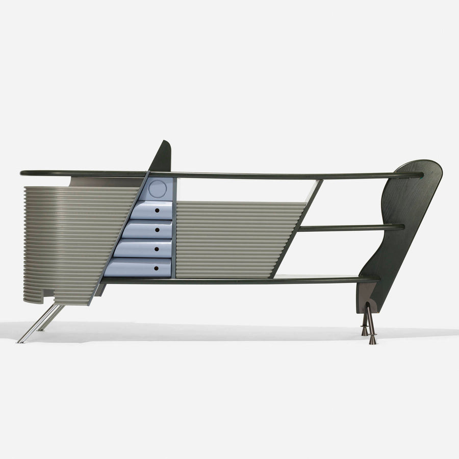 Bertrand | Sideboard by Massimo Iosa Ghini for MEMPHIS Srl