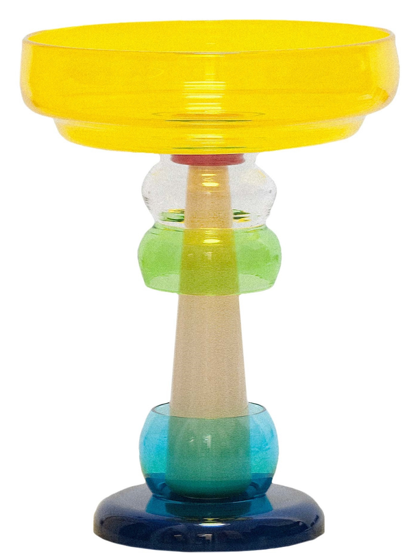Niobe by Ettore Sottsass for MEMPHIS Srl
