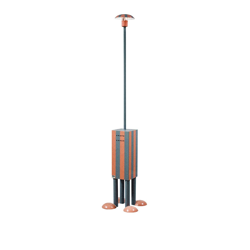 Terminus | Floor Lamp by Martine Bedin for MEMPHIS Srl