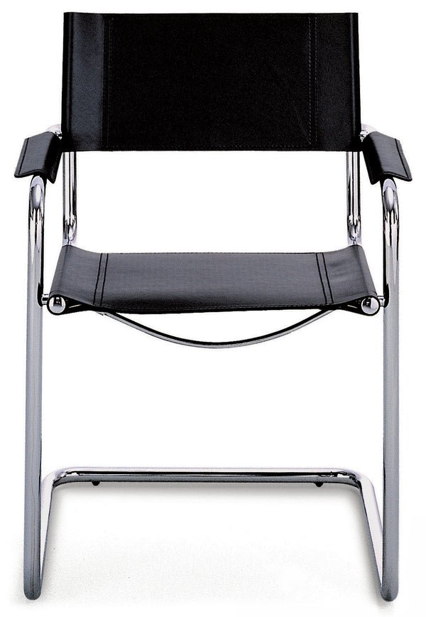 Cantilever Armchair by Mart Stam