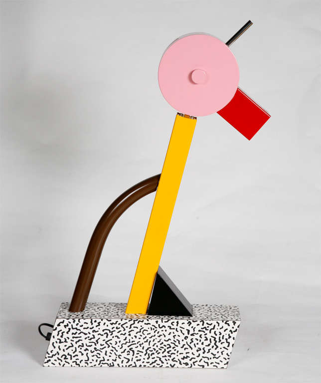 Tahiti | Table Lamp by Ettore Sottsass for MEMPHIS Srl