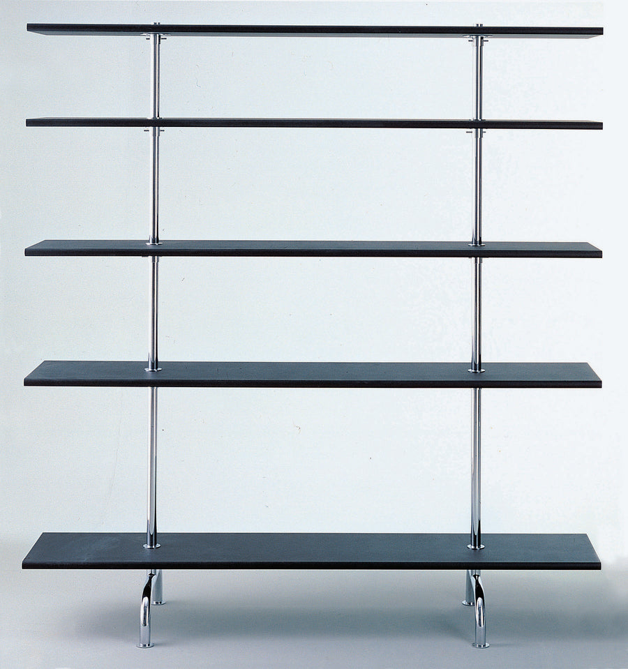 Bauhaus Bookcase · Low (55 in tall)