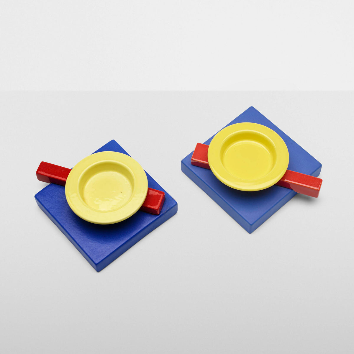Squash | Ceramic Bowl by Maria Sanchez for MEMPHIS Srl