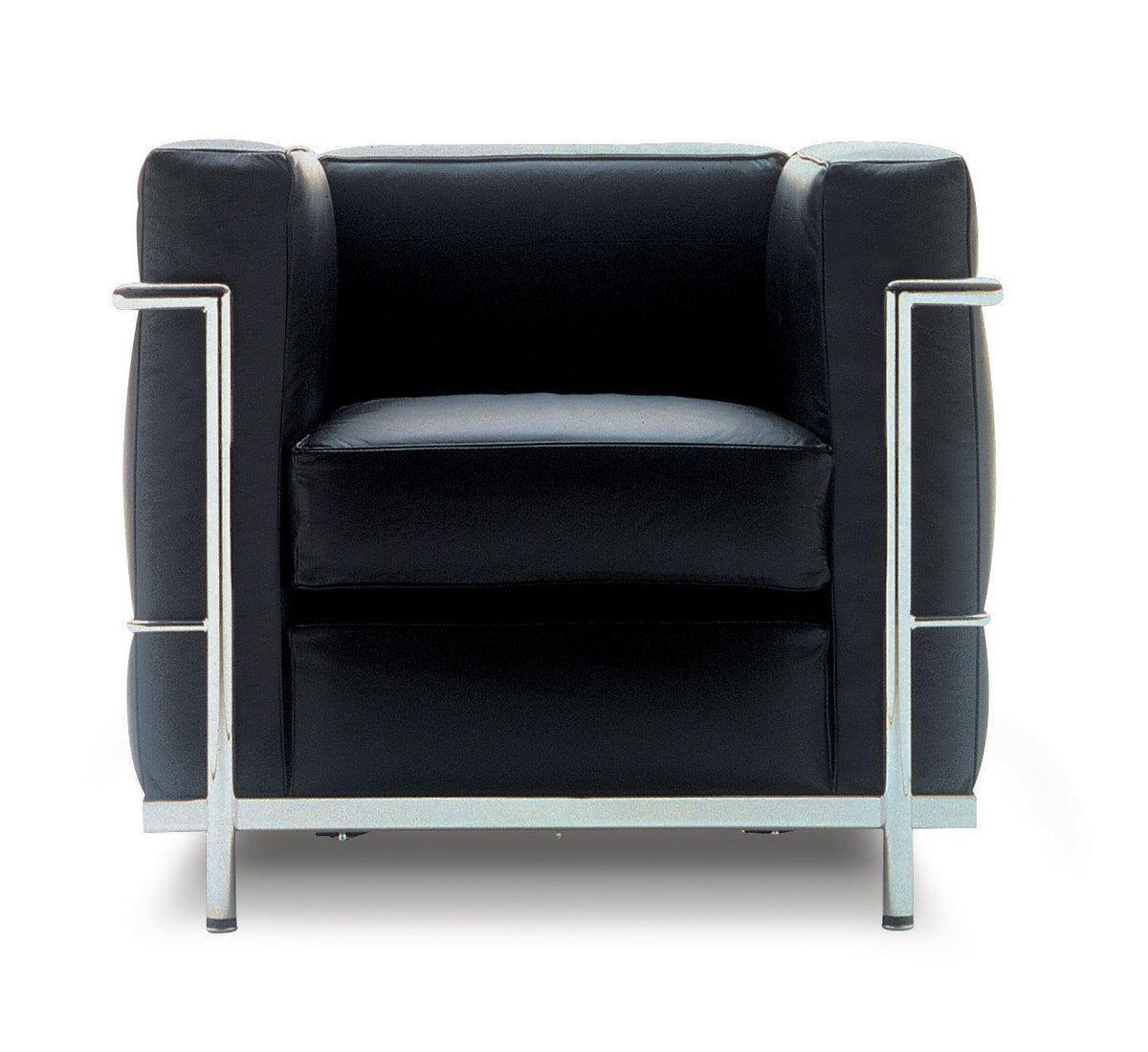 Leather Archmair by Le Corbusier