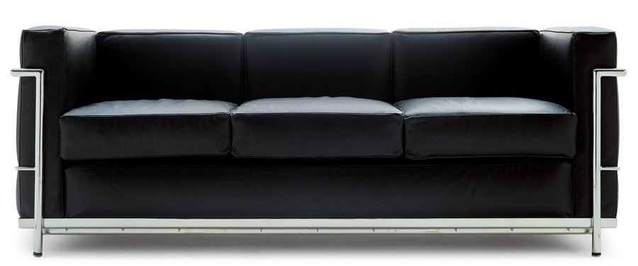 Leather · 3-Seater