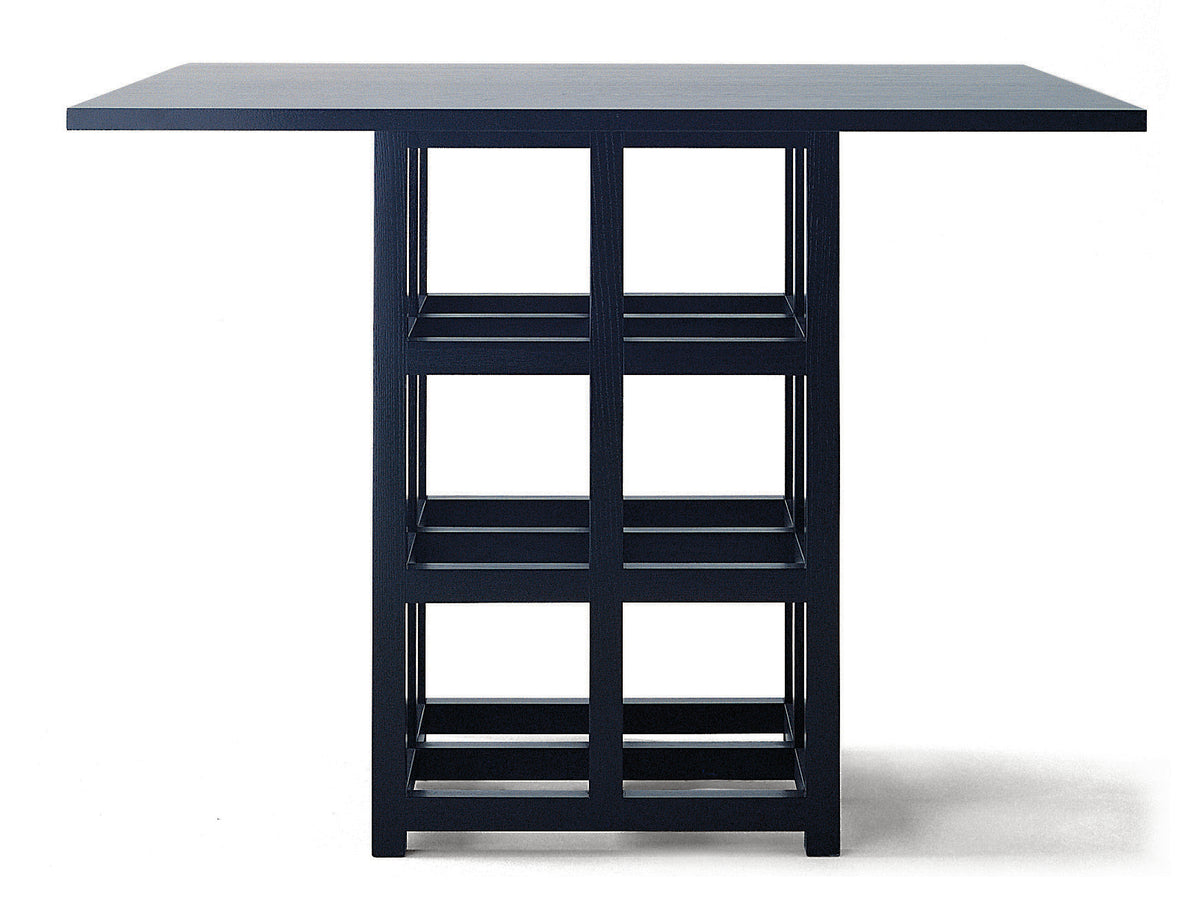 Square Table by Charles Mackintosh – Arts and Crafts Architectural Des ...