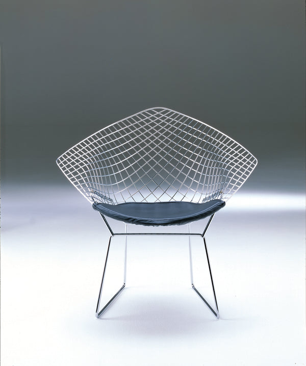 Bertoia Side Chair 417 by Harry Bertoia