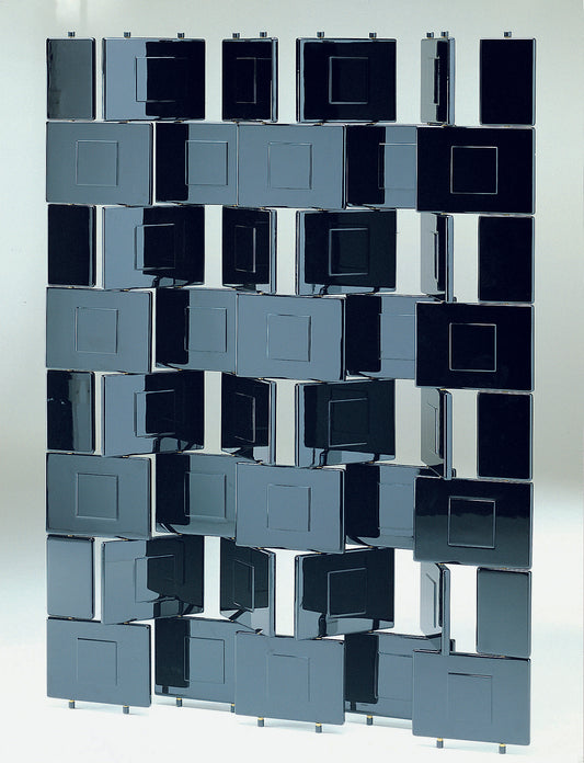 Lacquered Wood Screen by Eileen Gray