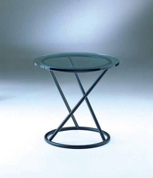 Glass Table by Pierre Chareau