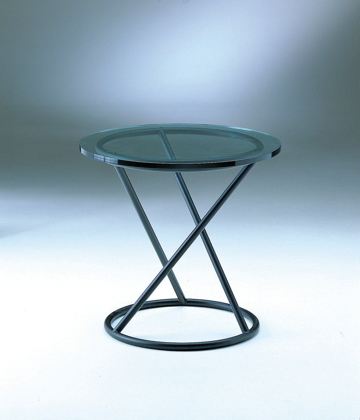 Glass Table by Pierre Chareau