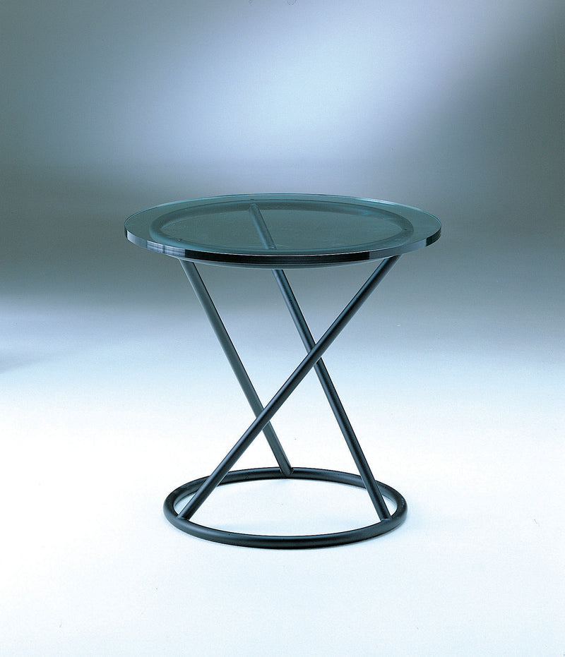 Glass Table by Pierre Chareau