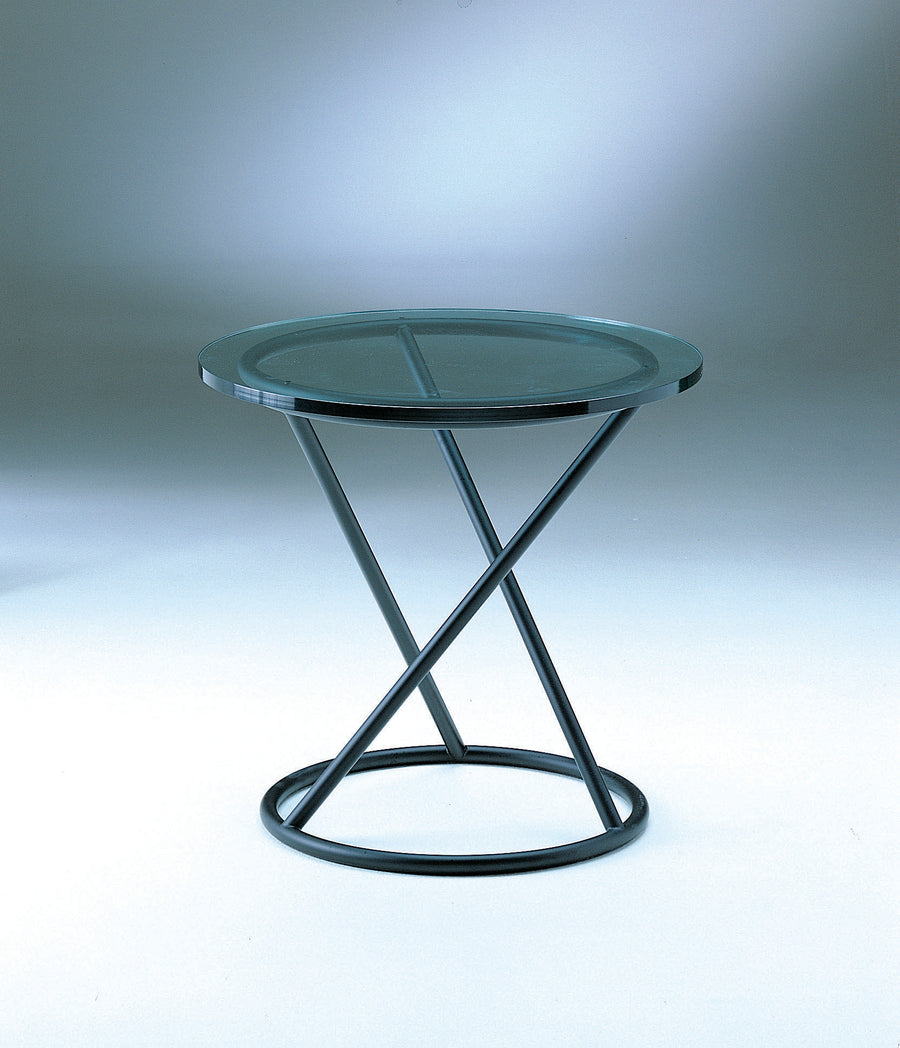 Glass Table by Pierre Chareau