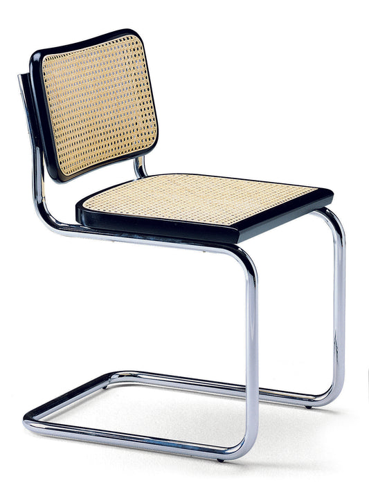 Cesca Side Chair by Marcel Breuer