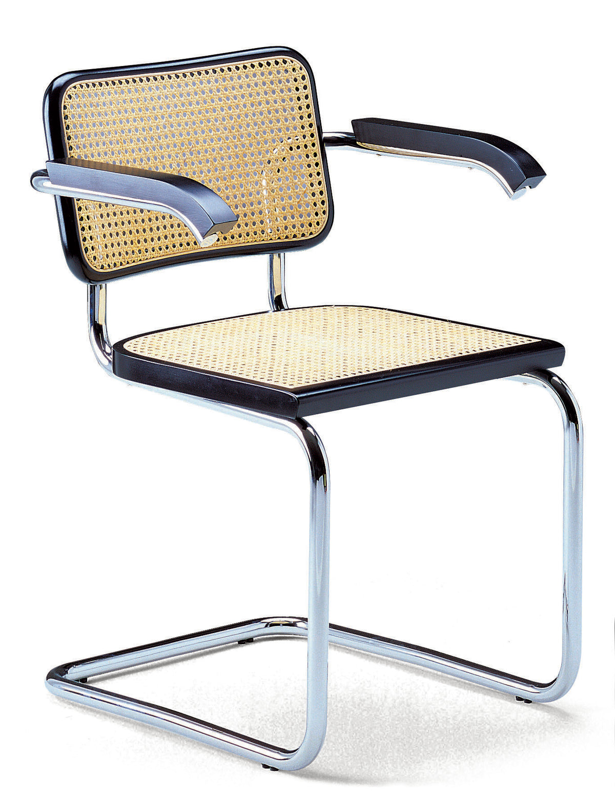 Cesca Armchair by Marcel Breuer