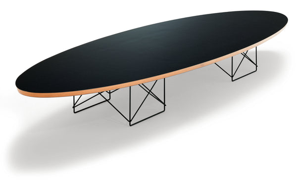 Eames Oval Table