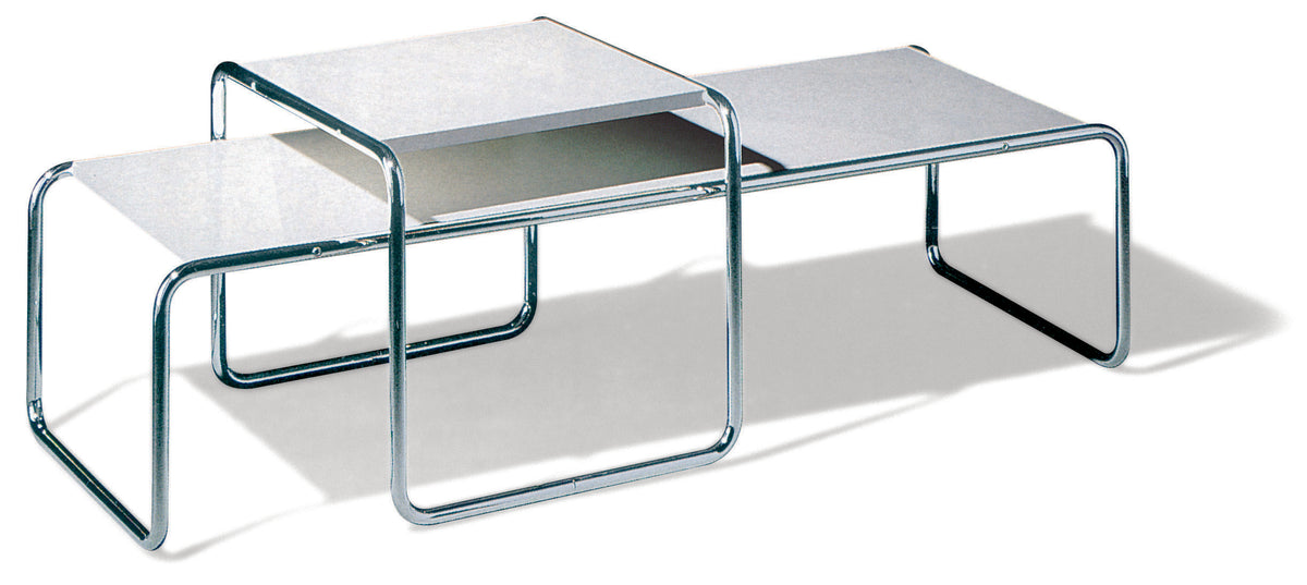 Laccio Table by Marcel Breuer