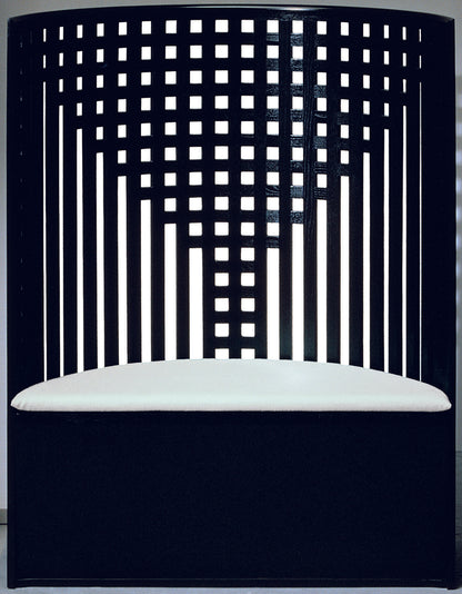 Chair by Charles Rennie Mackintosh | Urban Architecture Masterworks Collection