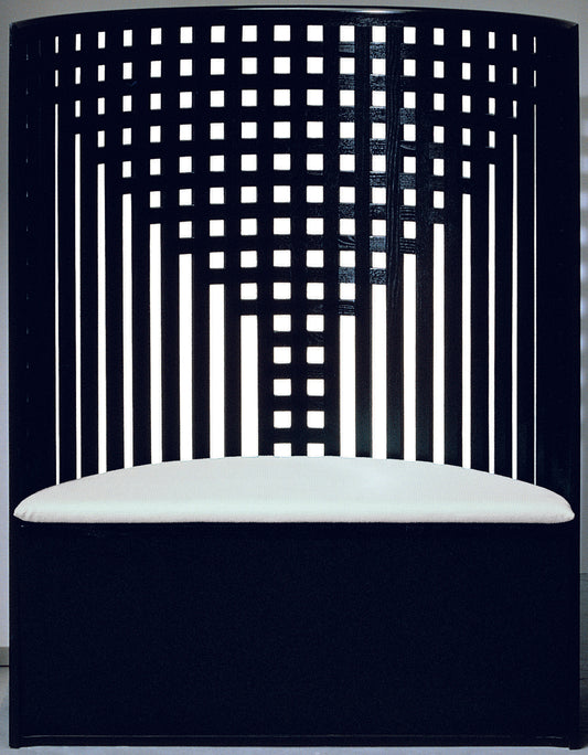Willow Armchair by Charles Rennie Mackintosh