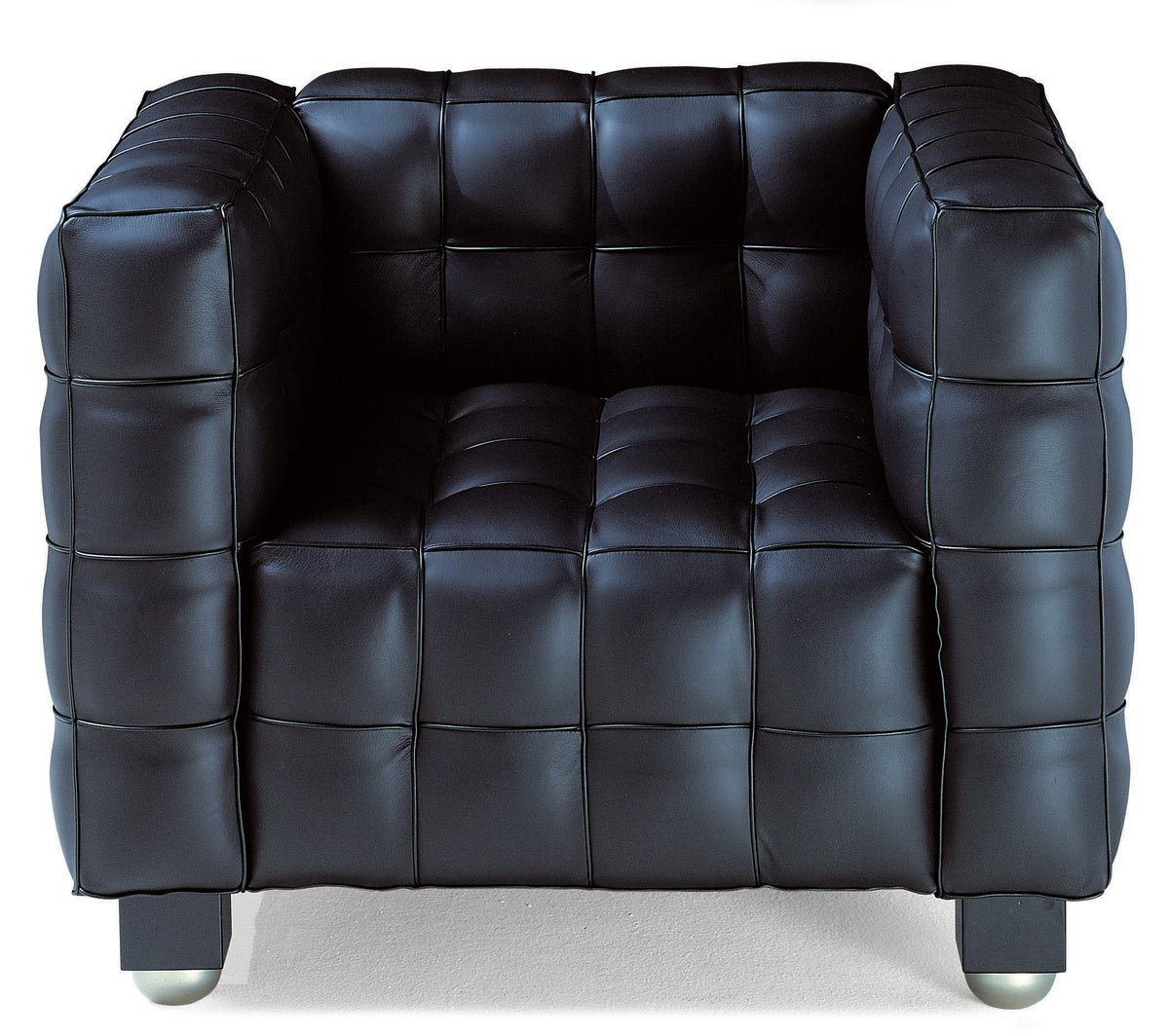 Kubus Armchair by Josef Hoffmann
