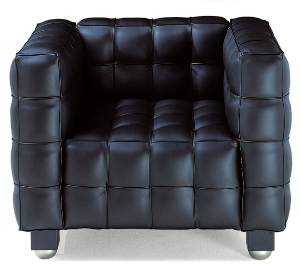 Kubus Armchair by Josef Hoffmann