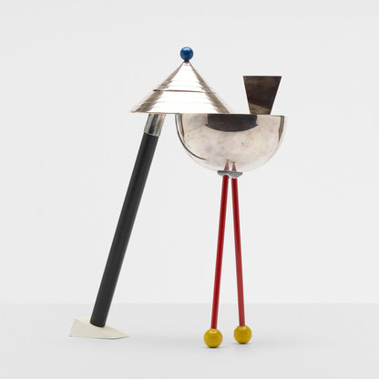 Anchorage | Teapot by Peter Shire for MEMPHIS Srl