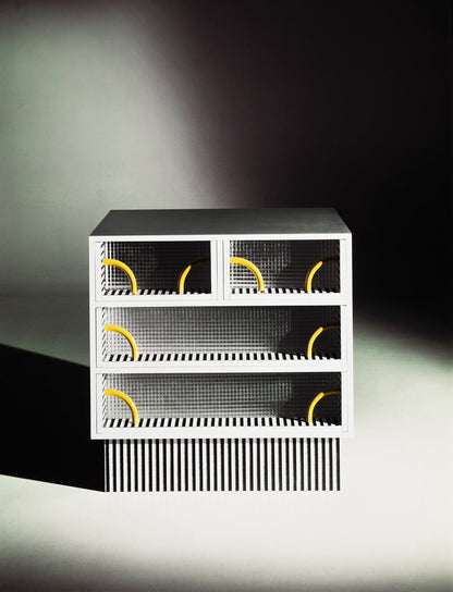 Atlantic | Chest by Michele De Lucchi for MEMPHIS Srl