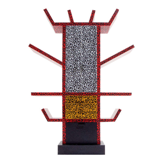 Casablanca | Bookcase by Ettore Sottsass for MEMPHIS Srl