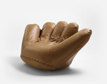 Joe | Glove Armchair by Studio DDL for Poltronova