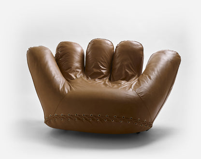 Joe | Glove Armchair by Studio DDL for Poltronova