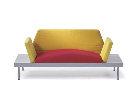 Dublin | Two-Seater Sofa by Marco Zanini for MEMPHIS Srl