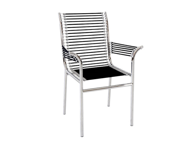 Elastic Chair 424 by Rene Herbst