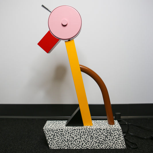 Tahiti | Table Lamp by Ettore Sottsass for MEMPHIS Srl