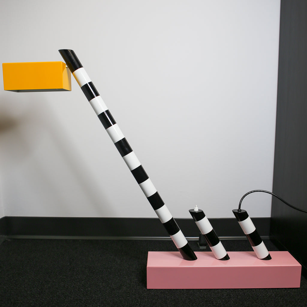 Oceanic | Table Lamp by Michele De Lucchi for MEMPHIS Srl